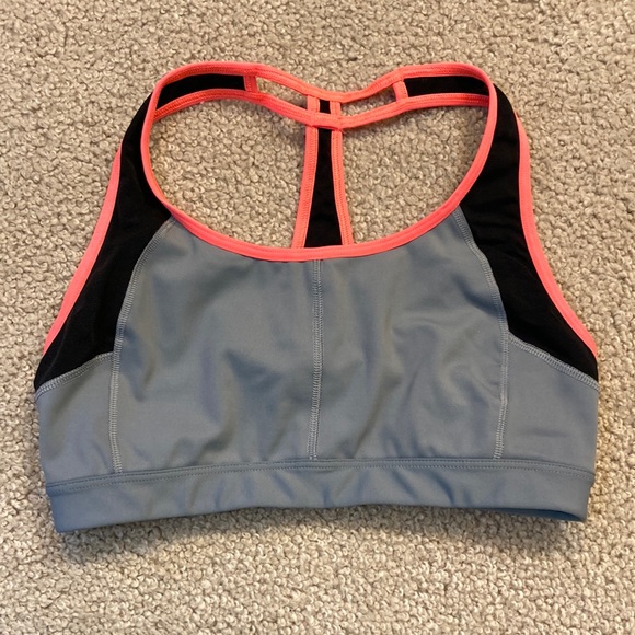 Athleta Hypersonic Push the Limit bra size small EUC - Picture 3 of 7